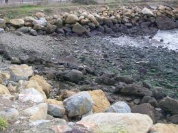 Rocks on the Bay